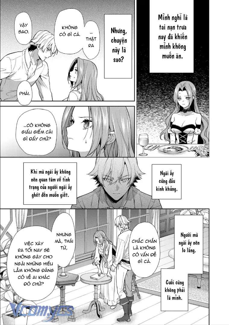 [18+] Dù Thế Nào Tôi Cũng Mạnh Mẽ Vượt Qua, Cuối Cùng Tôi Sẽ Nhận Lại Thứ Tôi Muốn Chap 5 - Next Chapter 5.2