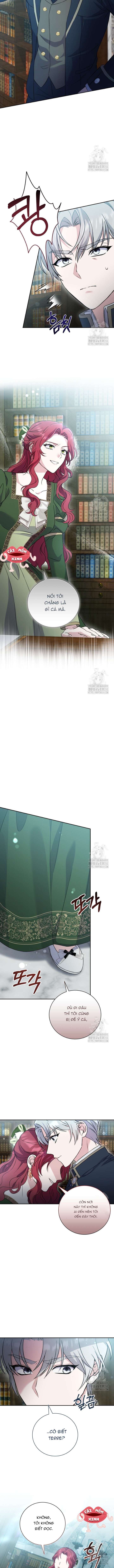 Khi Người Mẹ Kế Tham Vọng Làm Bá Chủ Hậu Cung Chap 1 - Trang 4