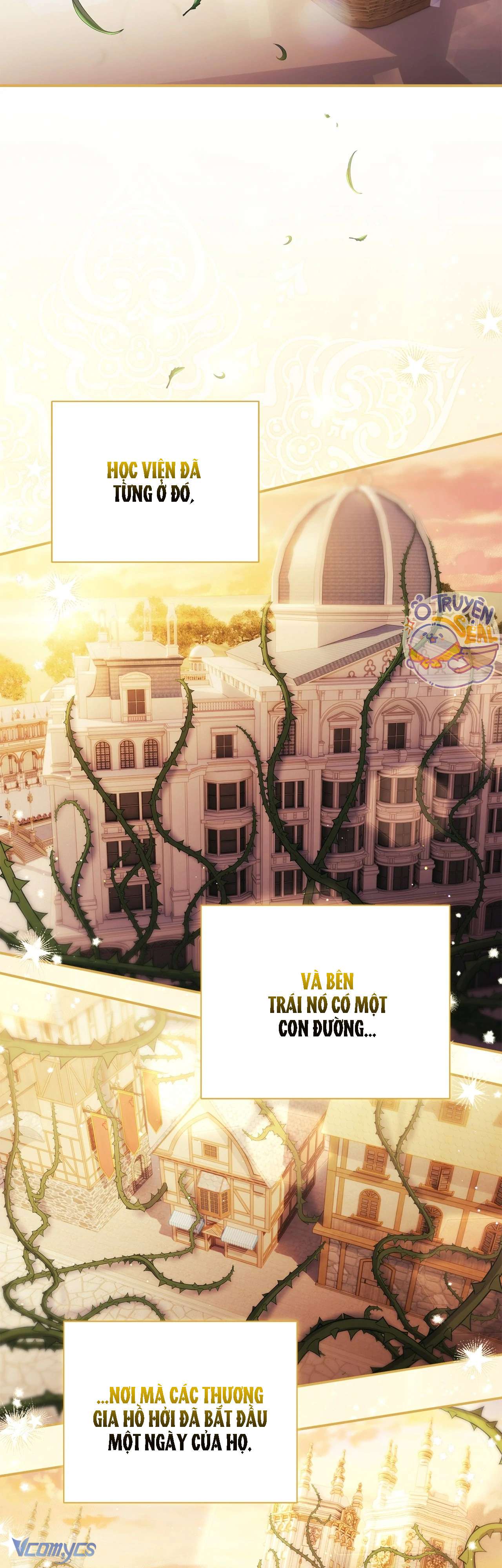 Nàng Công Chúa Trong Chuồng Gà Chap 15 - Next Chap 16