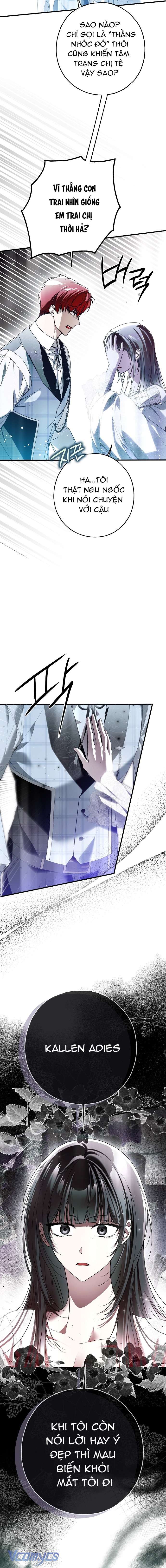 Ai Đó Đang Điều Khiển Cơ Thể Của Tôi Chapter 31 - Next Chapter 32