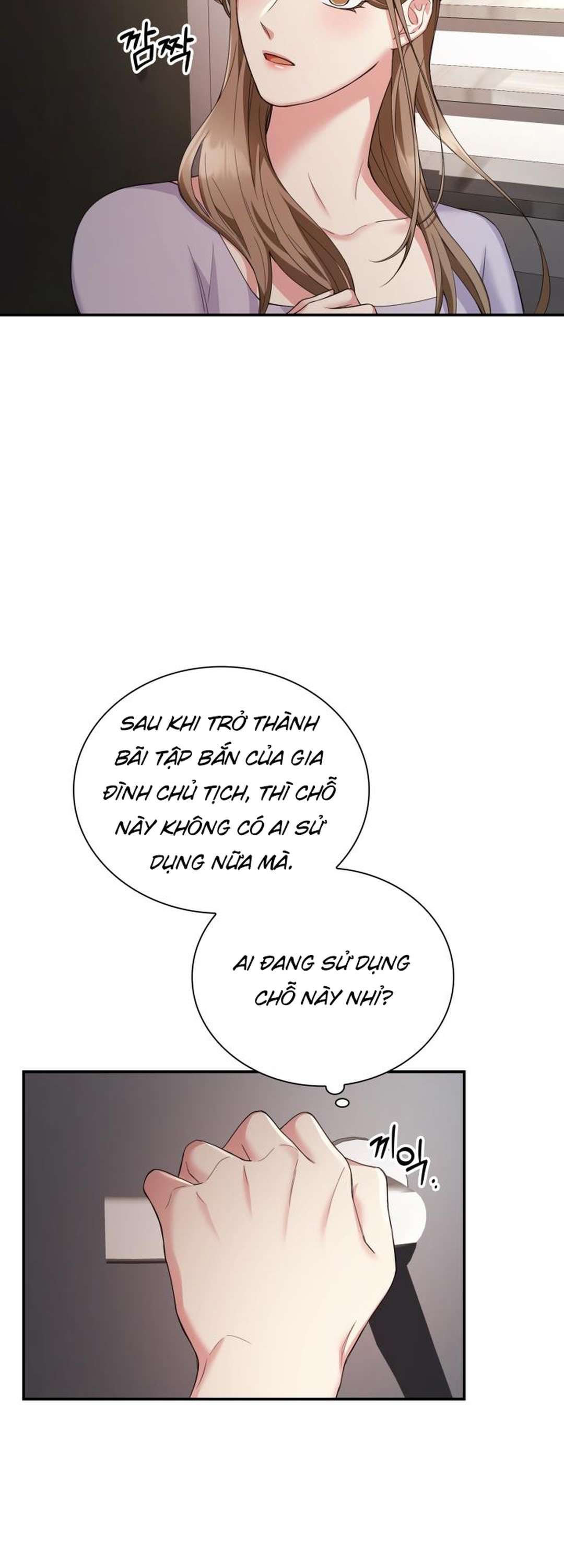 [ 18+ ] Trong Lồng Chap 3 - Trang 2