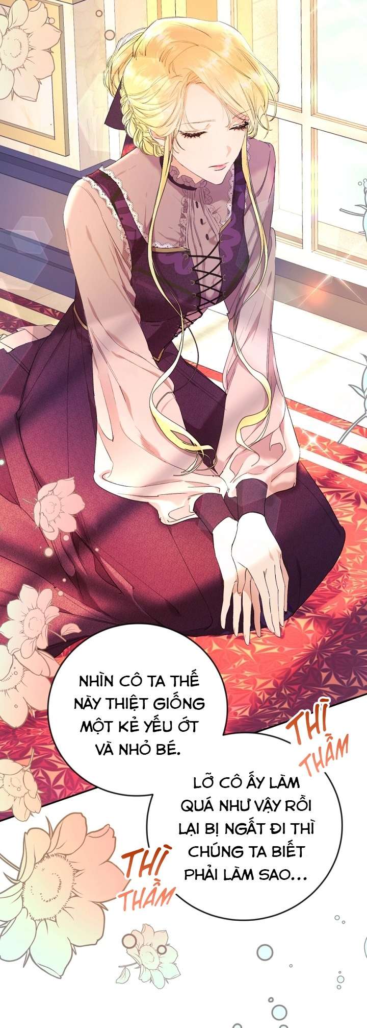 Ác Nữ Chỉ Là Một Con Rối Chap 15 - Trang 2