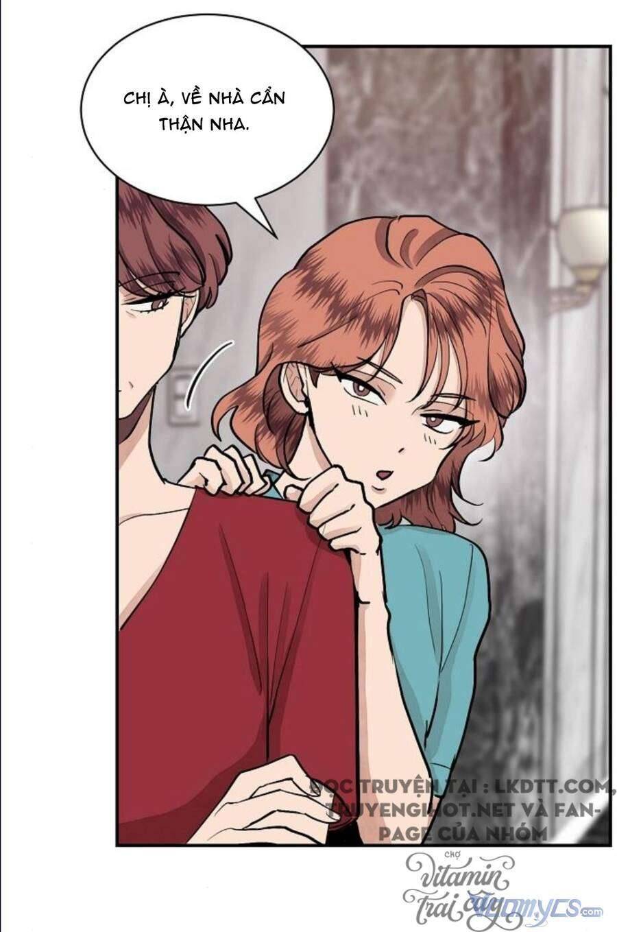 Oan Gia Ngõ Hẹp Chapter 46 - Trang 3