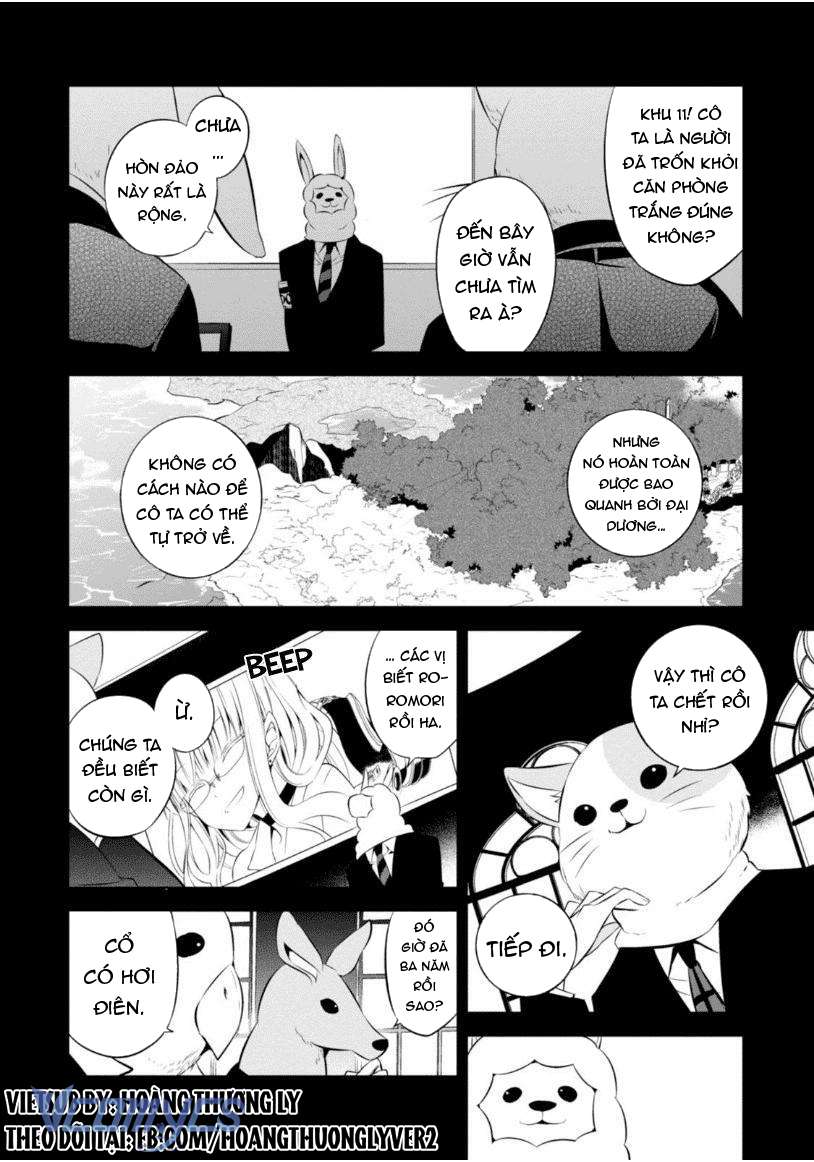 Những Kẻ Bên Trong Genome Chapter 13 - Next Chapter 14