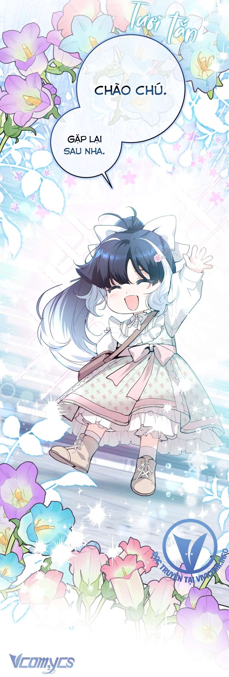 Bé Con Cá Voi Sát Thủ Chapter 2 - Next Chapter 3