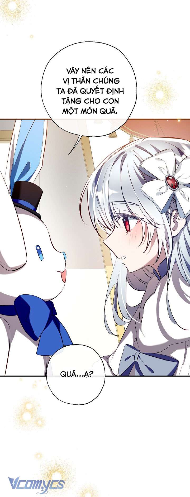 Chúng Ta Có Thể Trở Thành Một Gia Đình Được Không? Chap 95 - Next Chap 96