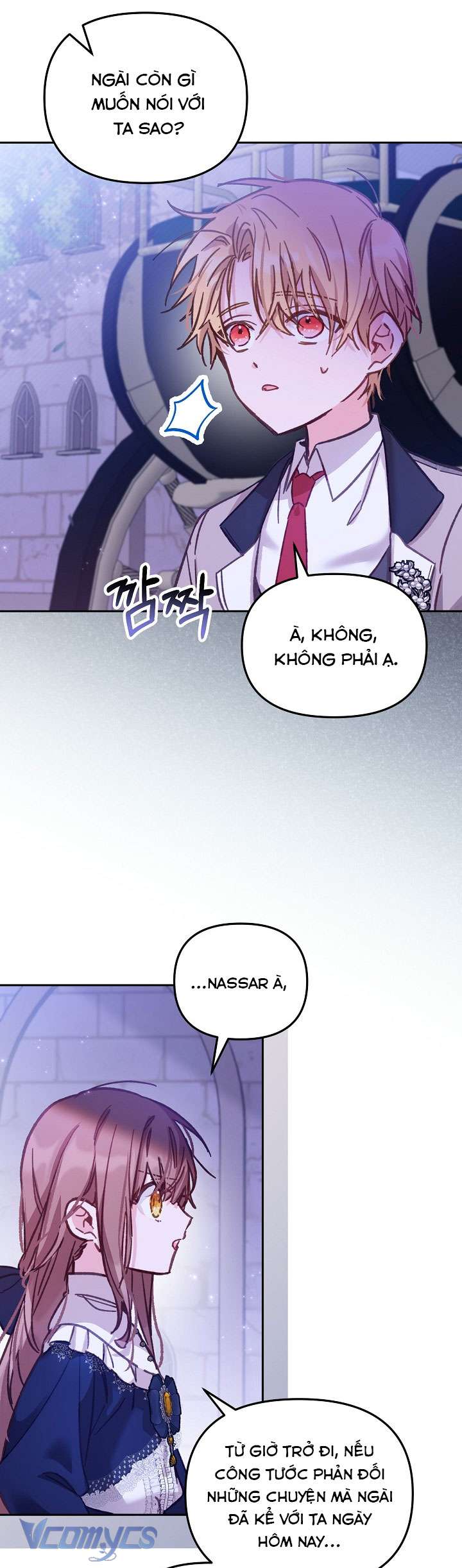 Không Có Chỗ Cho Kẻ Giả Mạo Chap 11 - Trang 2