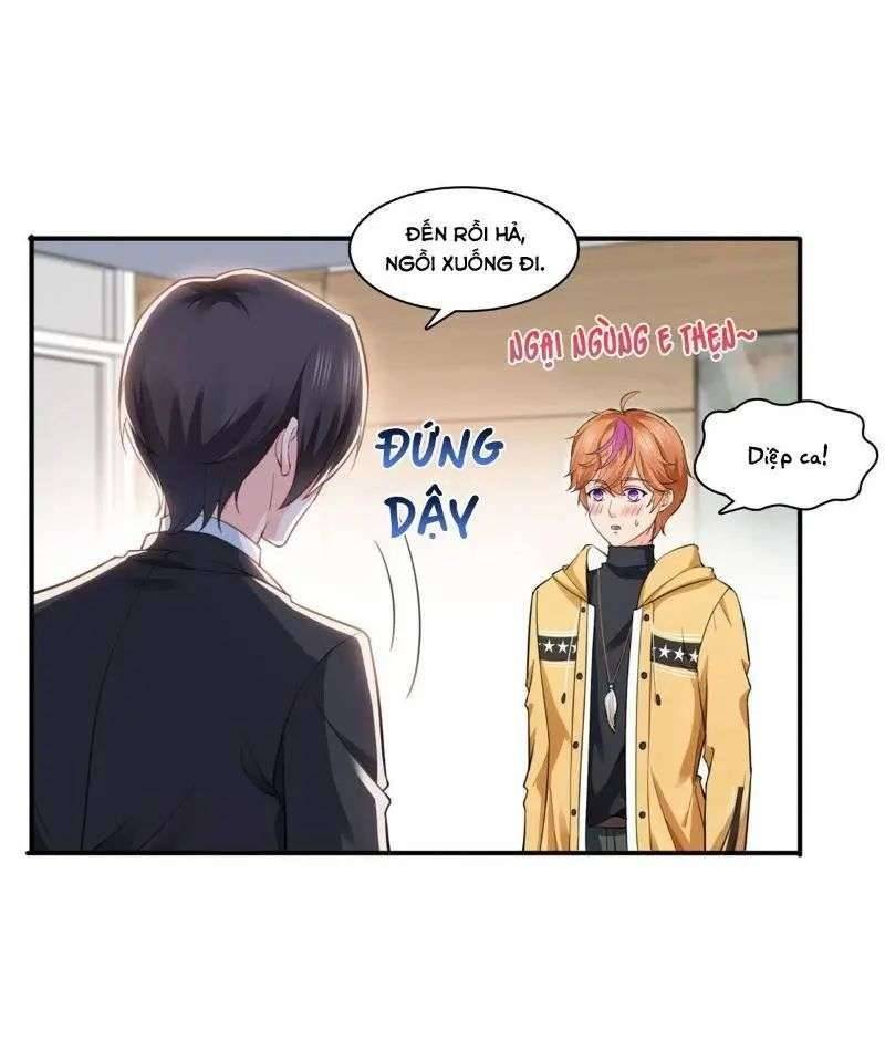 Hệt Như Hàn Quang Gặp Nắng Gắt Chap 157 - Next Chapter 157.1