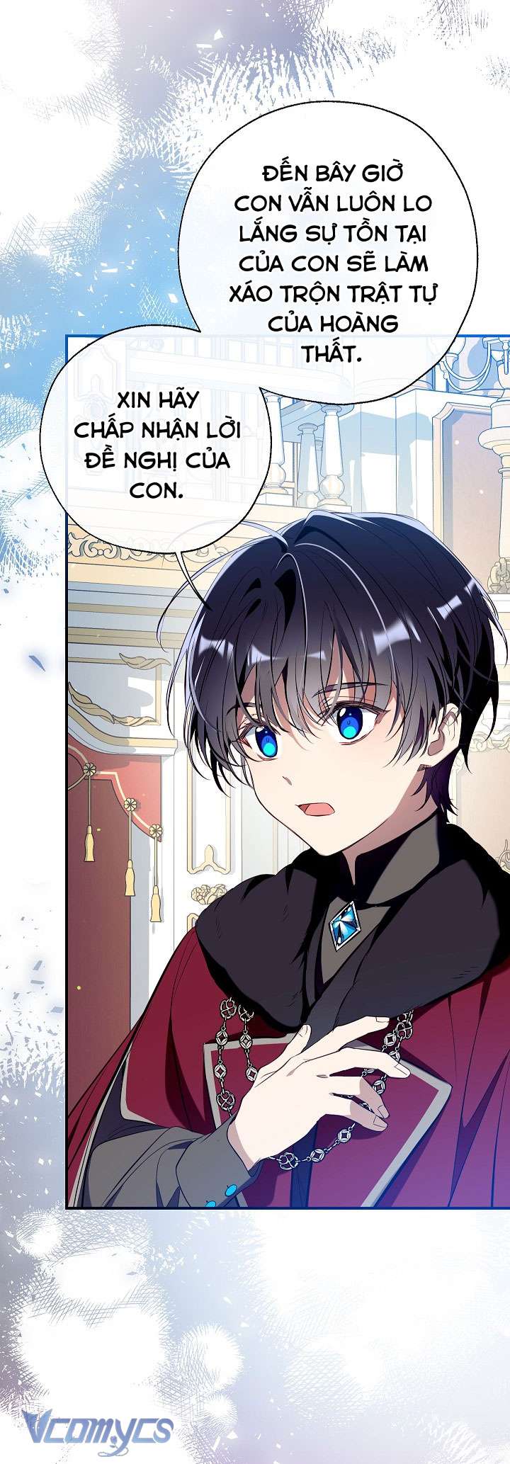 Chúng Ta Có Thể Trở Thành Một Gia Đình Được Không? Chap 105 - Next Chap 106