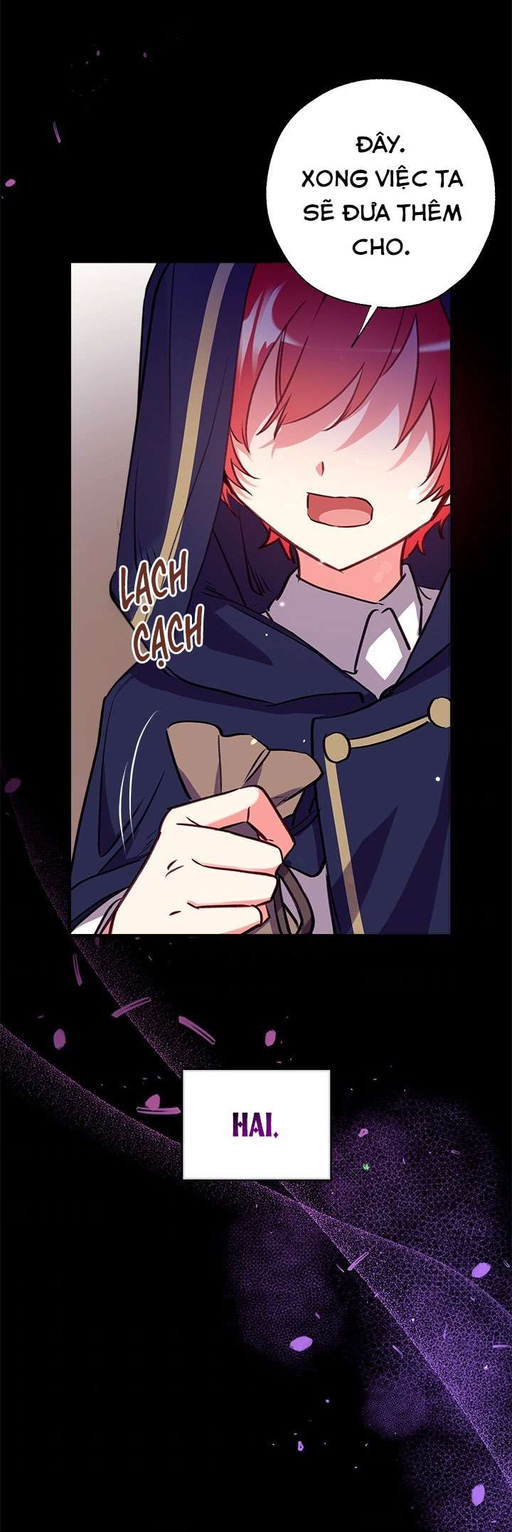 Chúng Ta Có Thể Trở Thành Một Gia Đình Được Không? Chap 28 - Next Chap 29