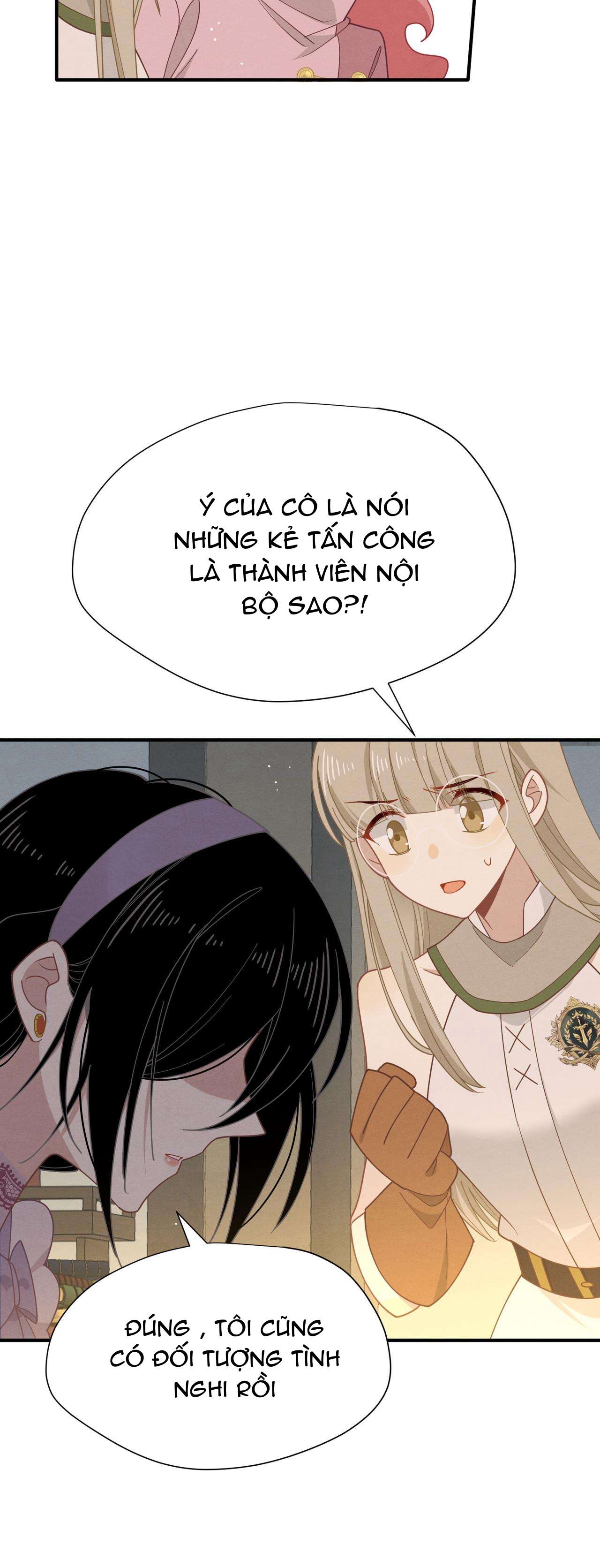 Xuyên thành phù thủy nuôi dưỡng kỵ sĩ thánh điện Chapter 38 - Next Chapter 39