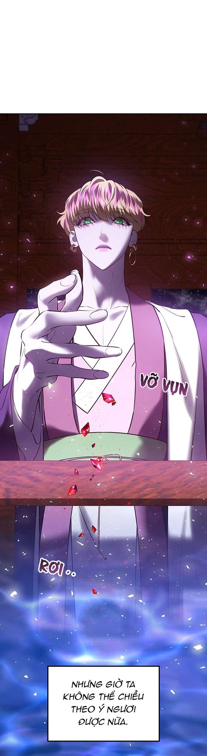 Vương Tử Huyền Bí Chapter 25 - Trang 4