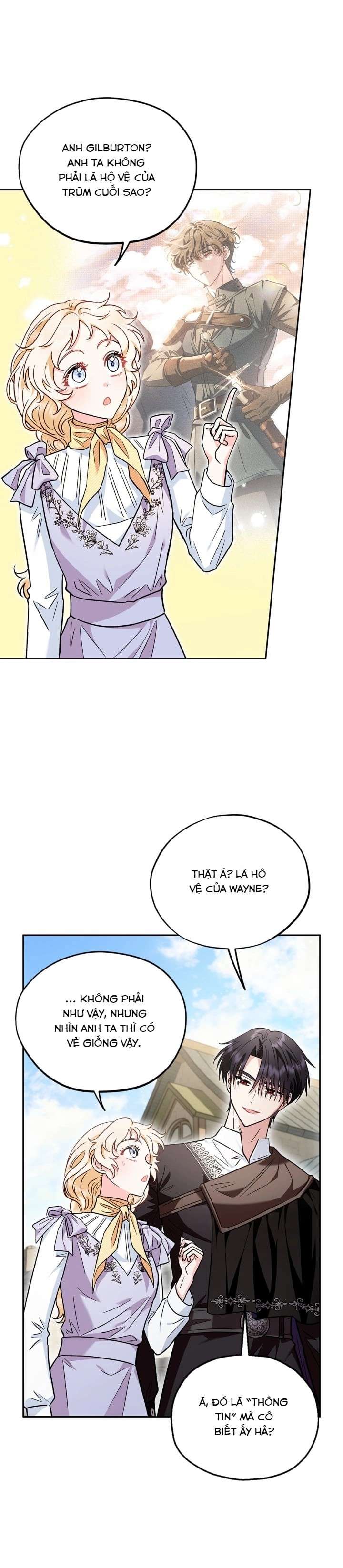 Trở Thành Người Giám Định Chất Độc Cho Thế Lực Hắc Ám Chapter 13 - Trang 4