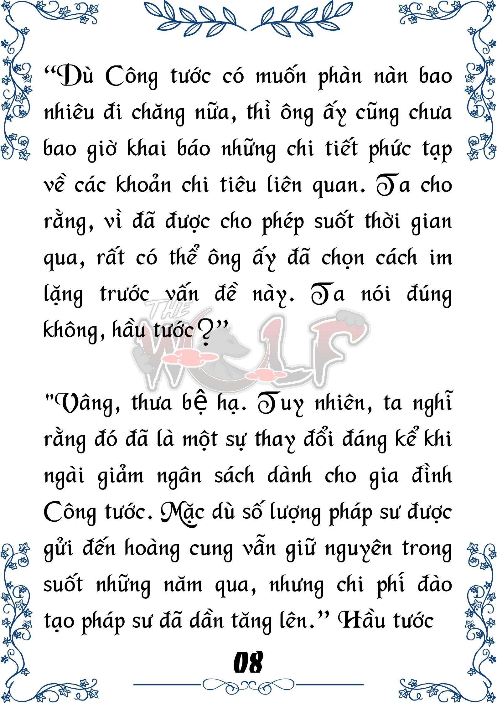 Tôi Trở Thành Gia Sư Của Cặp Song Sinh Hoàng Gia Chap 11 - Trang 2