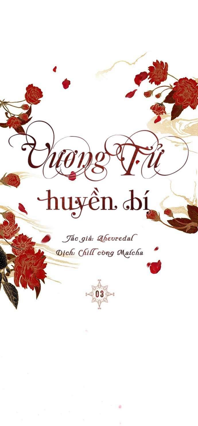 Vương Tử Huyền Bí Chapter 81 - Trang 4