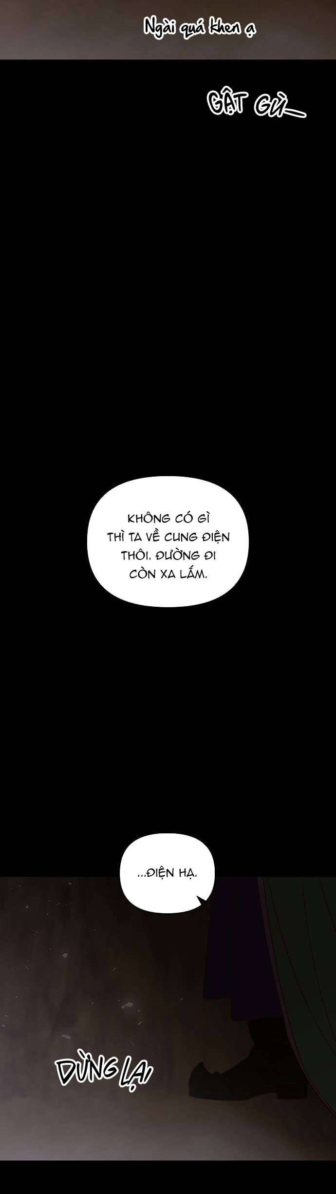 Vương Tử Huyền Bí Chapter 108 - Trang 4