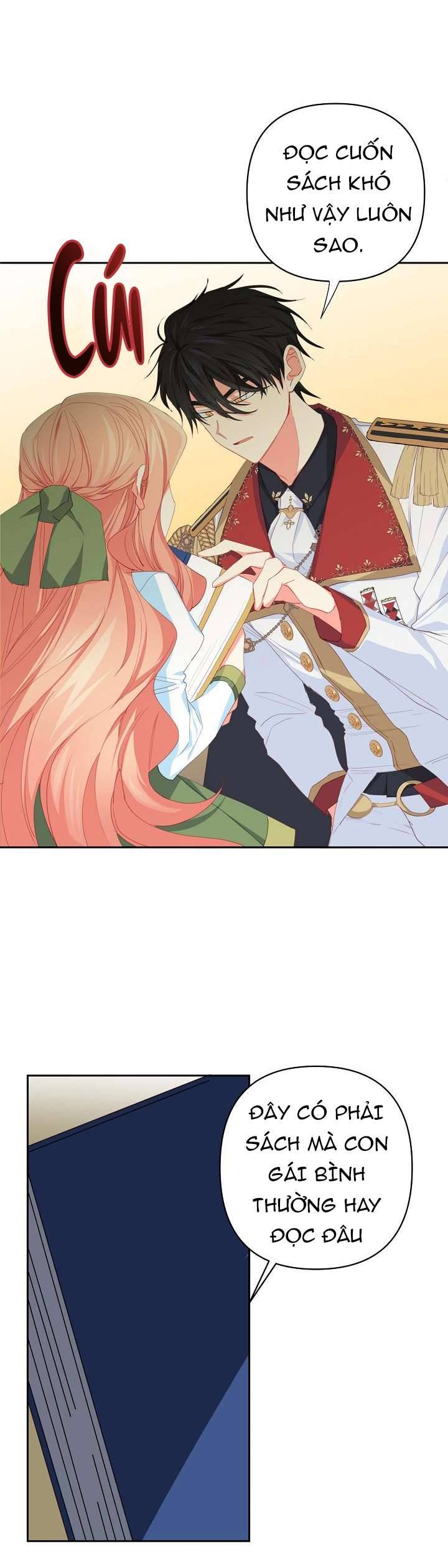 Tôi Đã Nuôi Dưỡng Một Nam Phụ Đầy Ám Ảnh Chapter 17 - Trang 3