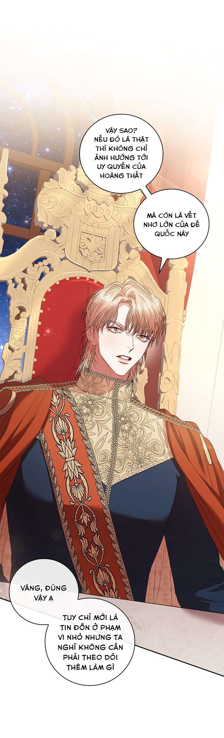 Thư Ký Của Bạo Chúa Chapter 67 - Next Chapter 68