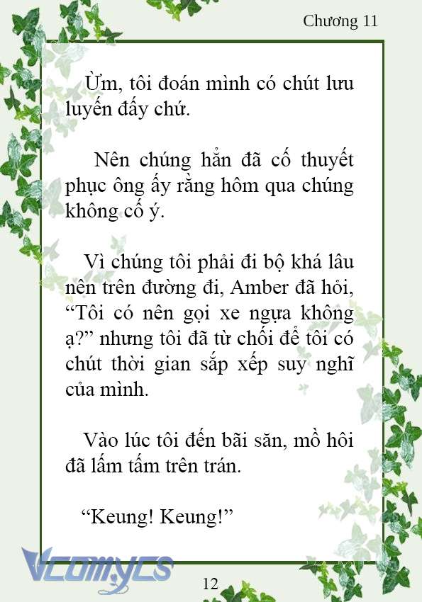 [Novel] Trở Thành Em Gái Của Nam Chính Tiểu Thuyết Đam Mỹ Chap 11 - Next Chap 12