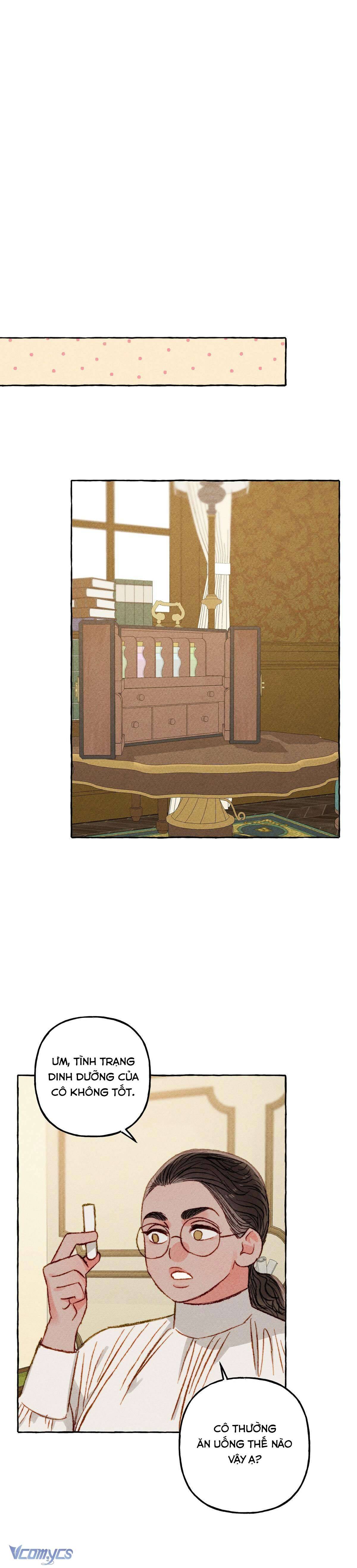 (Munn) Nuôi Dưỡng Một Hắc Long Chap 6 - Trang 2