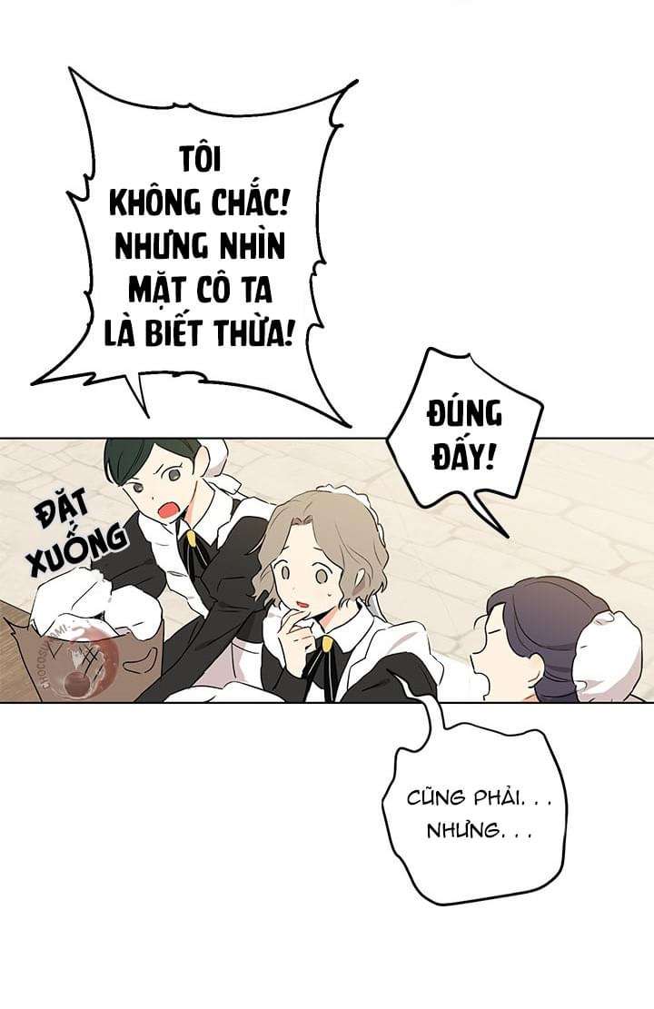 Tôi Là Minh Chứng Của Sự Thật Chap 4 - Trang 3