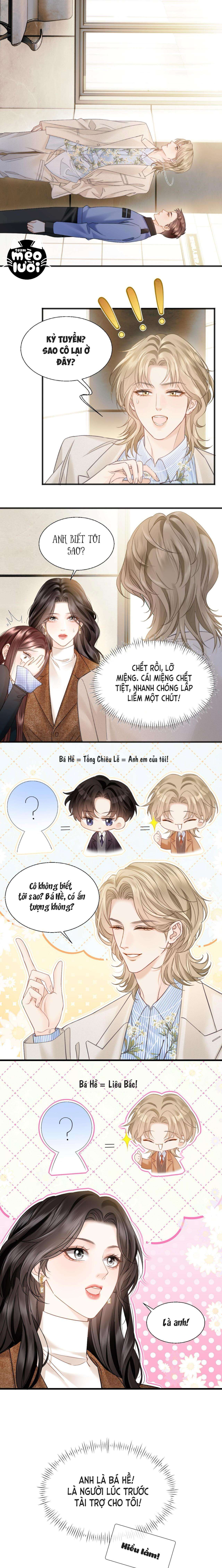 Tình Si Chap 18 - Trang 2