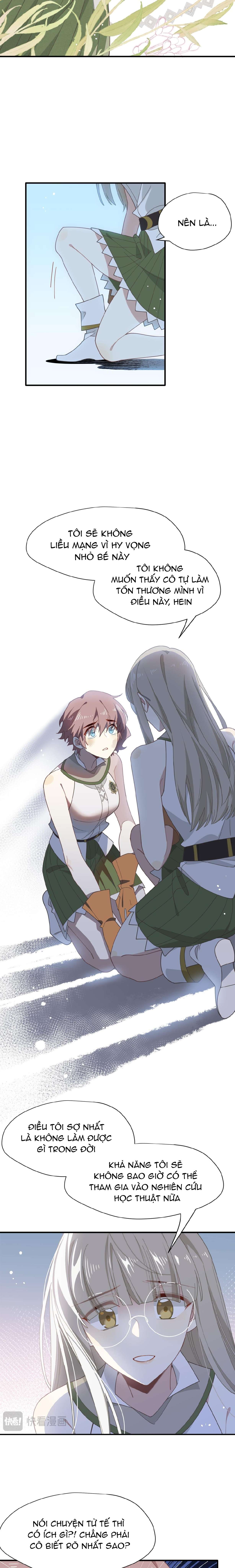 Xuyên thành phù thủy nuôi dưỡng kỵ sĩ thánh điện Chapter 39 - Next Chapter 40