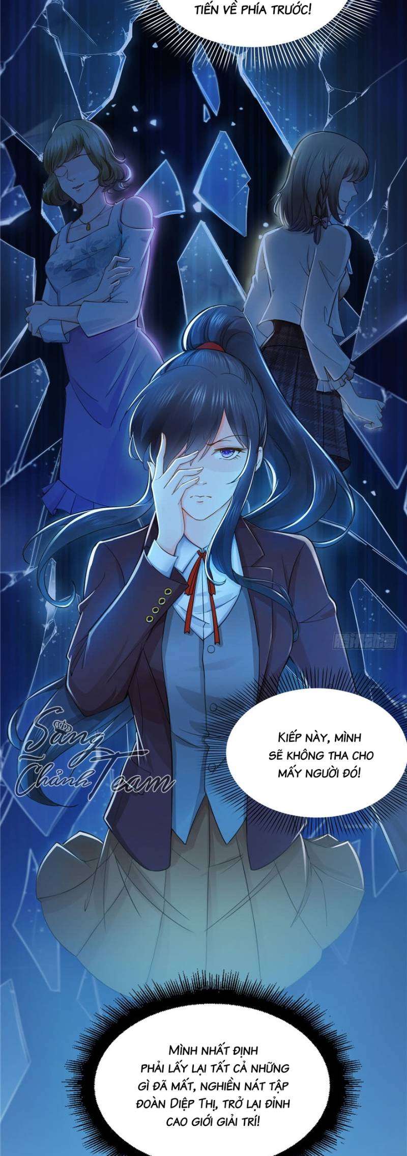 Hệt Như Hàn Quang Gặp Nắng Gắt Chap 25 - Next Chap 26