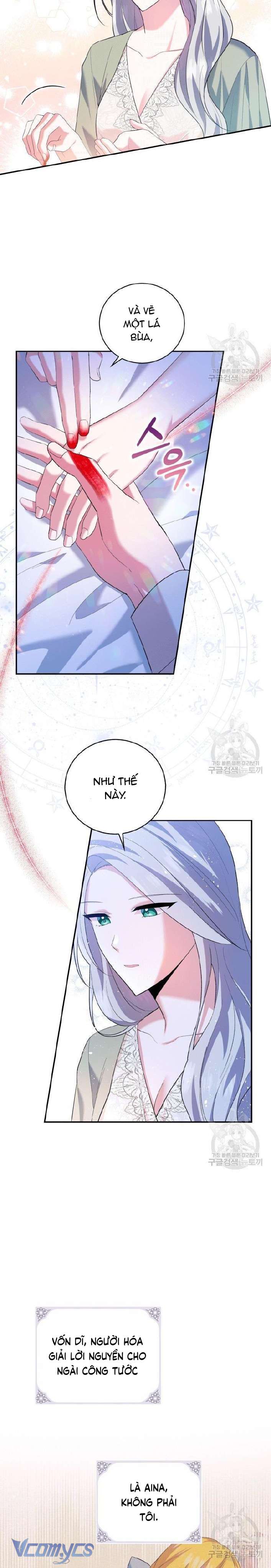 Kế Hoạch Trả Thù Chap 7 - Next Chap 8