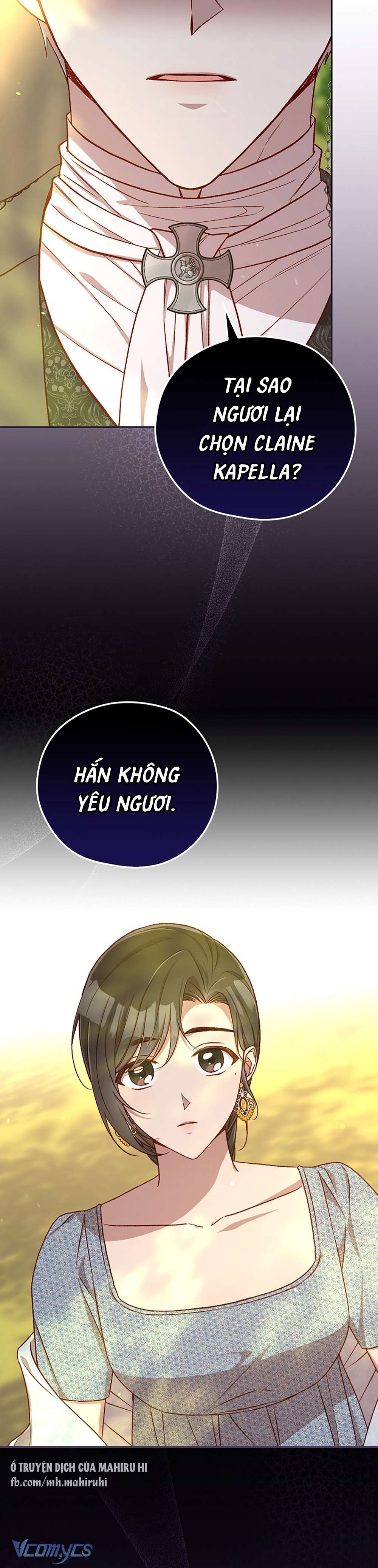 Sống Sót Dưới Thân Phận Hầu Nữ Chap 118 - Trang 2