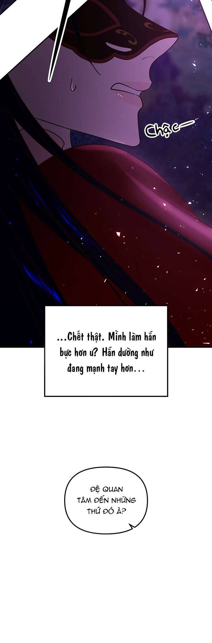 Vương Tử Huyền Bí Chapter 43 - Trang 4