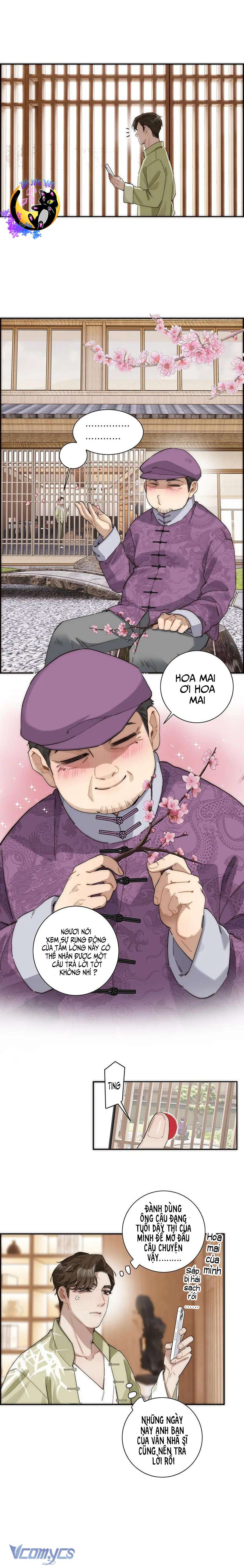 Ân Nhân Của Tôi Không Phải Học Giả Chapter 21 - Trang 3