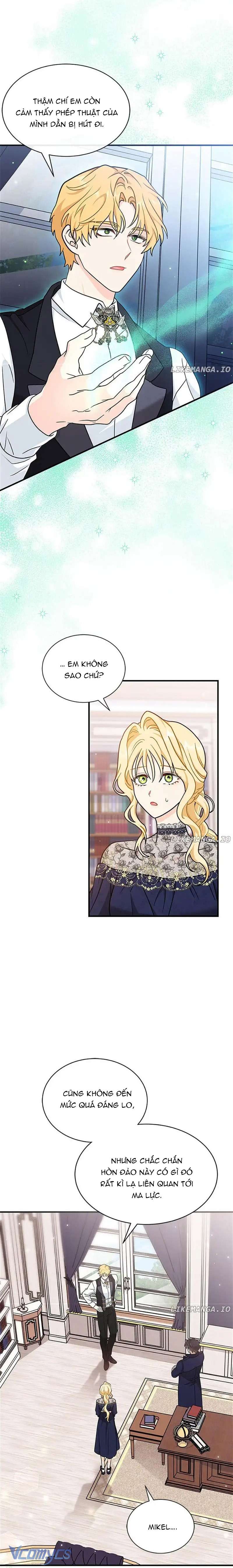 Cô Gái Sẽ Trở Thành Chủ Gia Đình Chapter 50 - Next Chapter 51