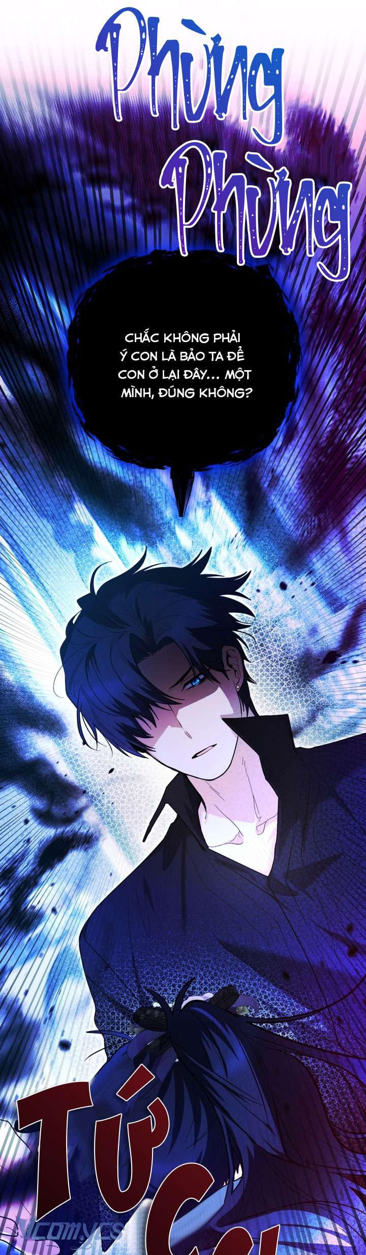 Bé Con Cá Voi Sát Thủ Chapter 41 - Next Chapter 42