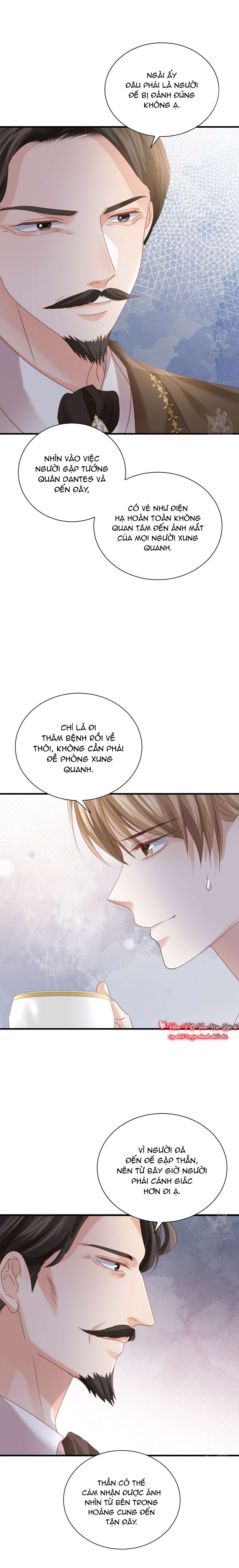 Đêm Không Ngủ Của Nàng Hầu Gái Chap 17 - Trang 3