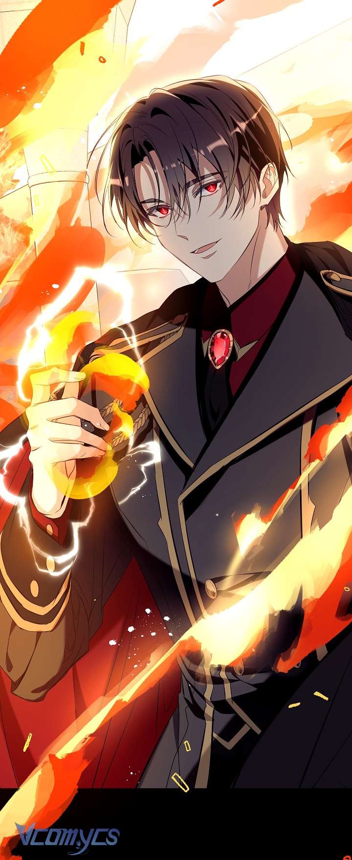 Chúng Ta Có Thể Trở Thành Một Gia Đình Được Không? Chap 94 - Next Chap 95