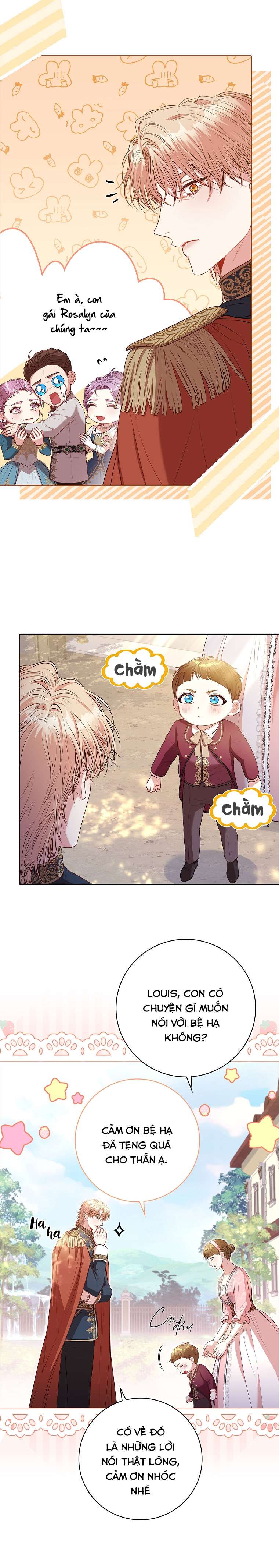 Thư Ký Của Bạo Chúa Chapter 89 - Next Chapter 89.5