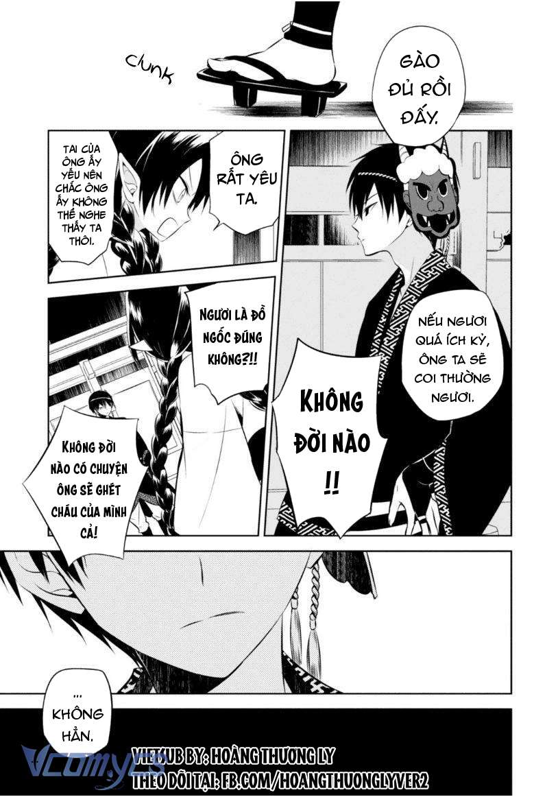 Những Kẻ Bên Trong Genome Chapter 13 - Next Chapter 14