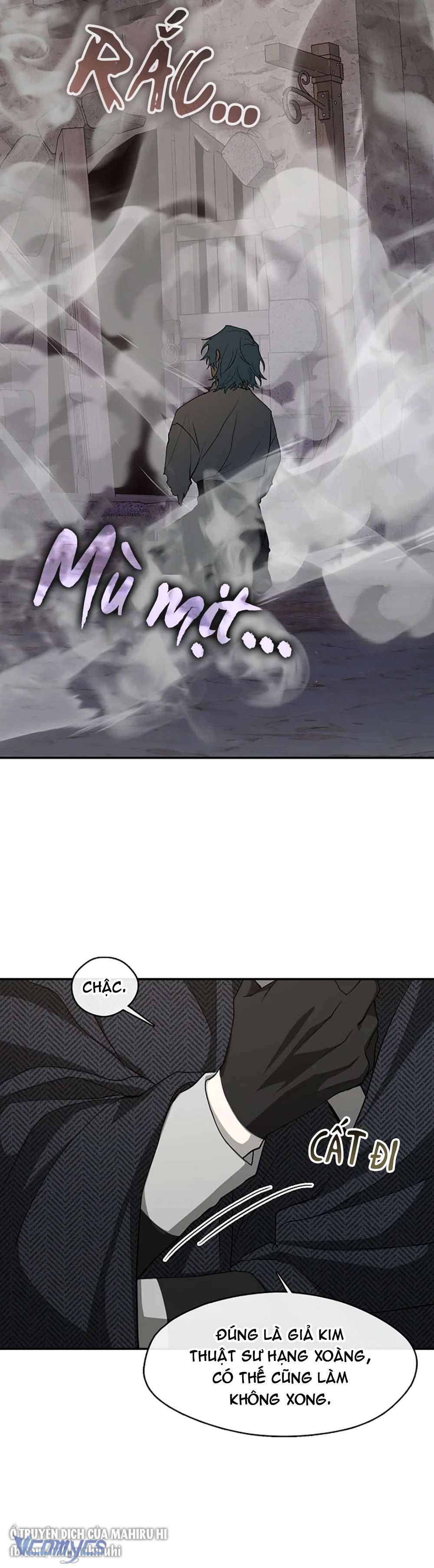 Không Thể Thoát Khỏi Người Chap 85 - Trang 4