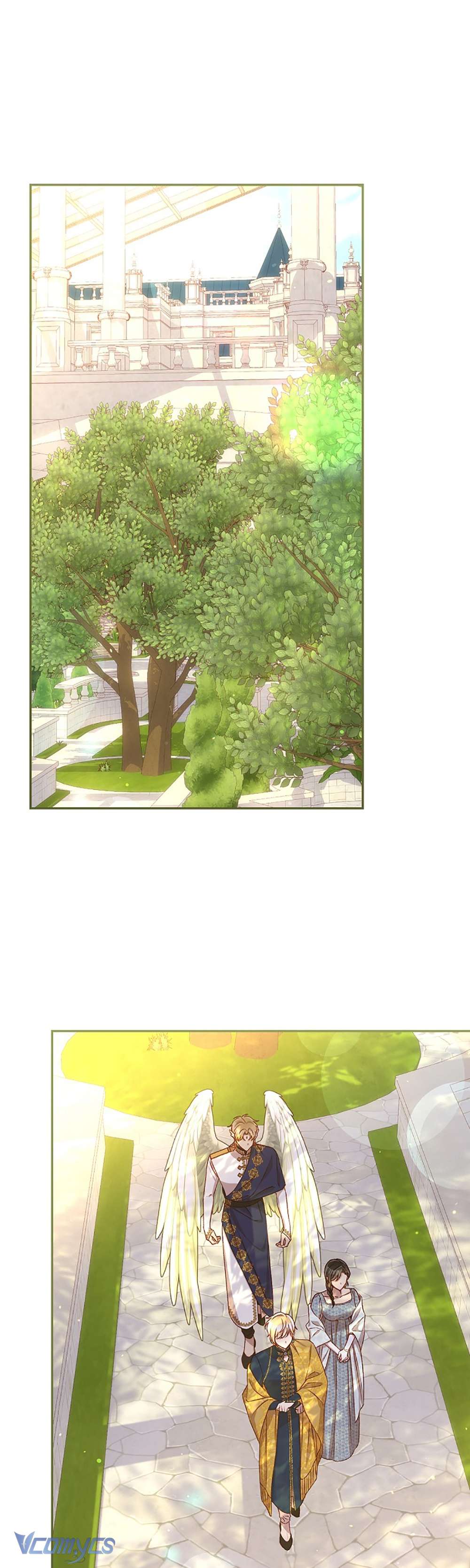 Sống Sót Dưới Thân Phận Hầu Nữ Chap 117 - Trang 2