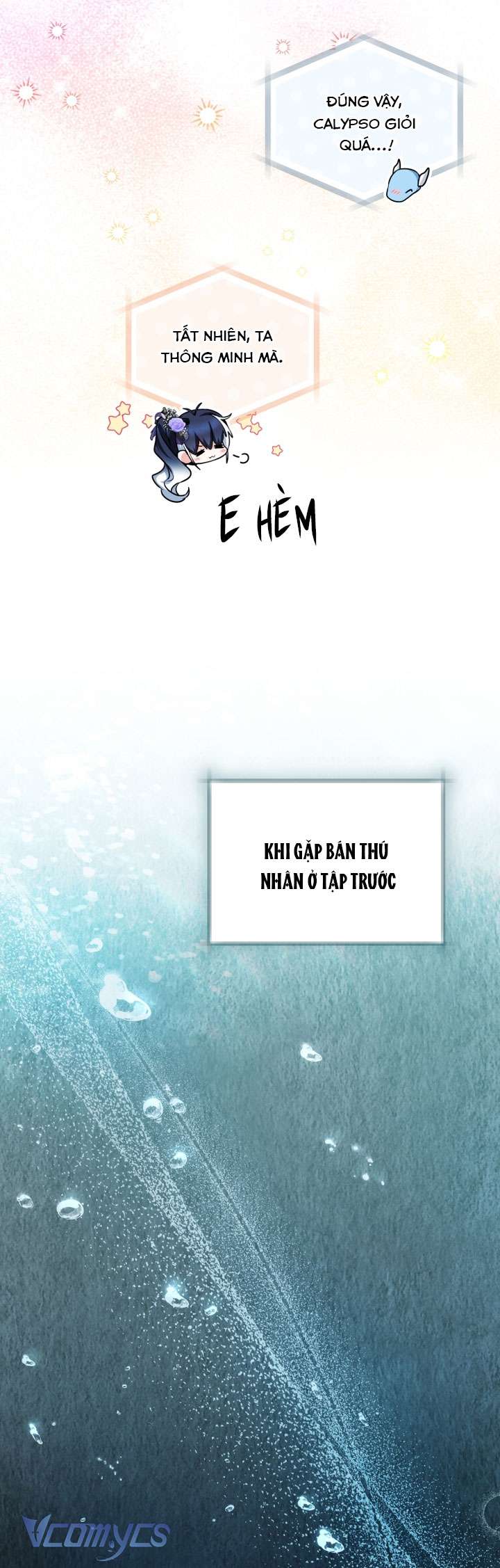 Bé Con Cá Voi Sát Thủ Chapter 40 - Next Chapter 41