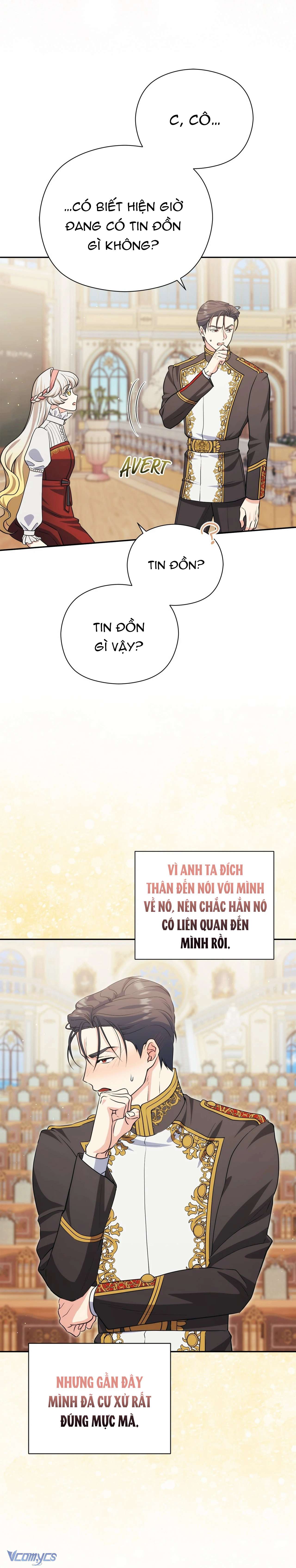 Nàng Công Chúa Trong Chuồng Gà Chap 19 - Next Chap 20