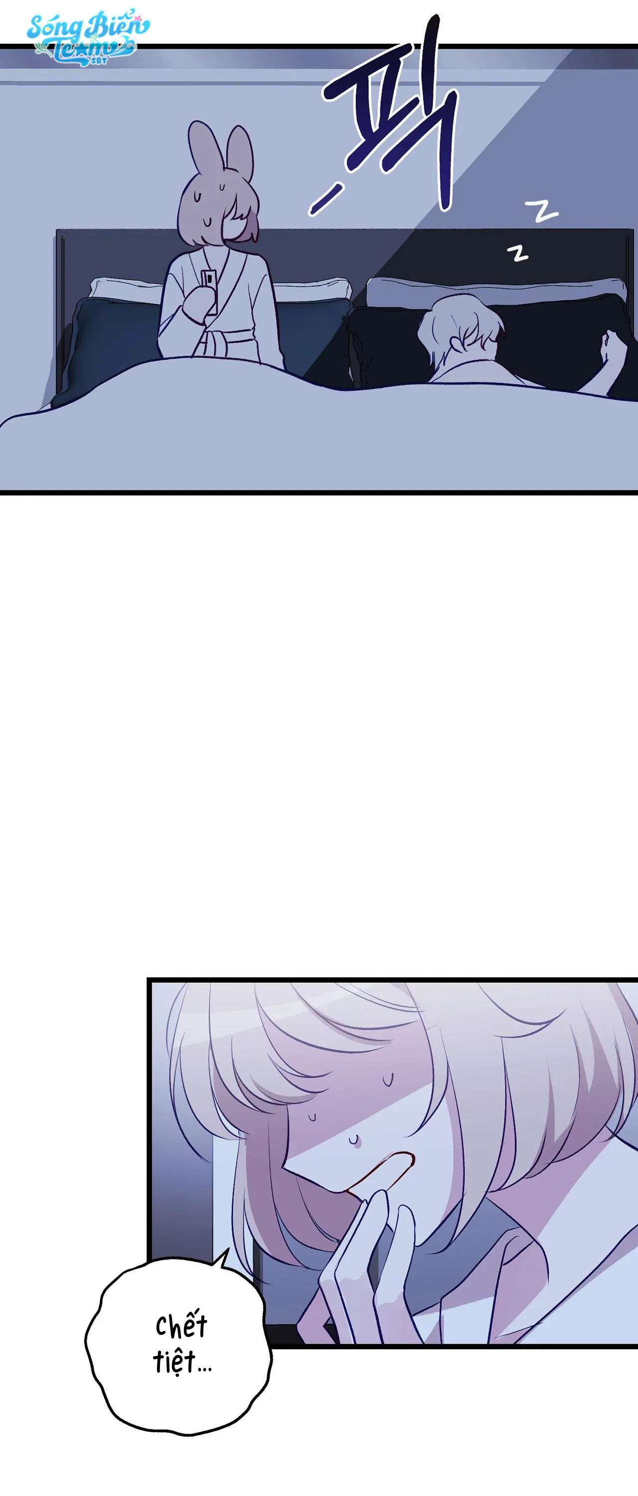 [ 18+ ] Rắn và thỏ có thể kết hôn không? Chap 2 - Trang 2