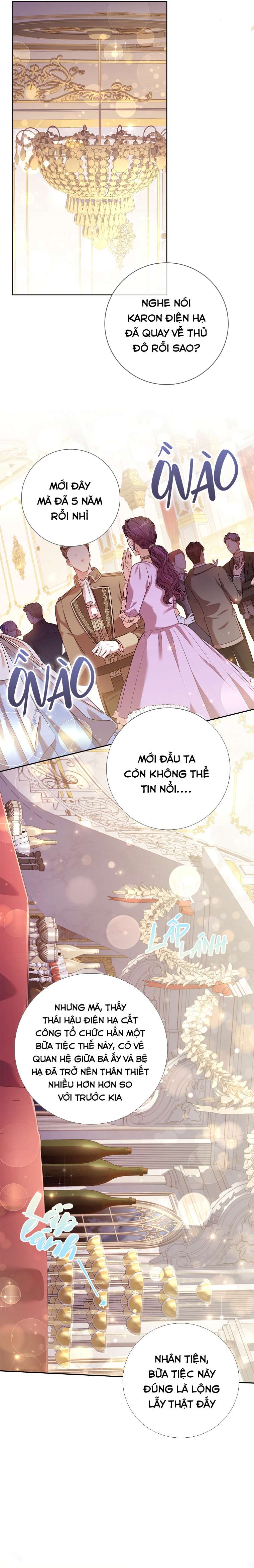 Thư Ký Của Bạo Chúa Chapter 83 - Trang 4