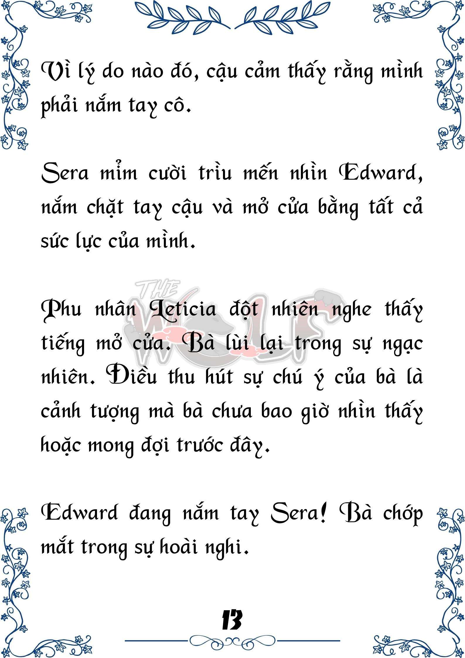 Tôi Trở Thành Gia Sư Của Cặp Song Sinh Hoàng Gia Chap 6 - Trang 2