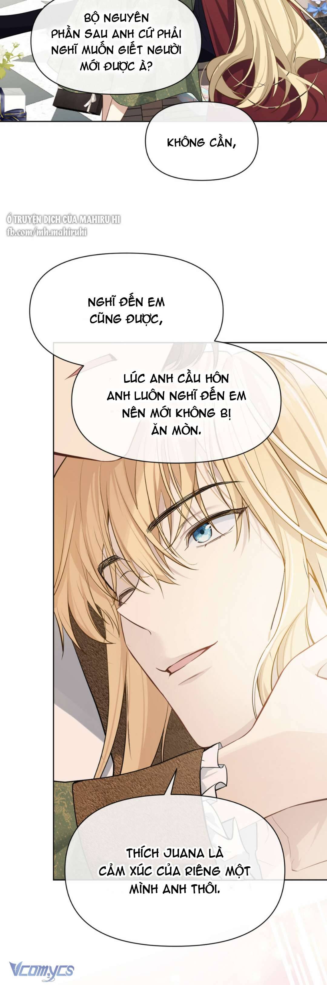 Đại Chiến Công Chúa Chapter 148 - Trang 4