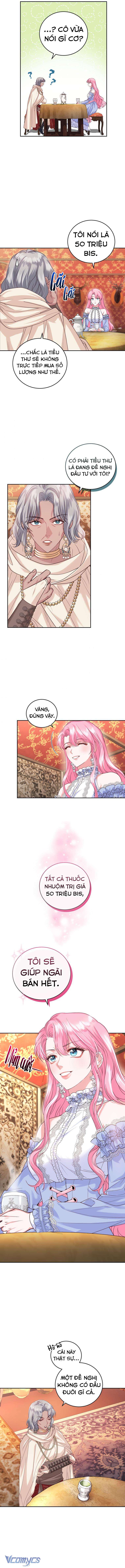 Nhà Điều Chế Nước Hoa Độc Quyền Của Bạo Chúa Chap 46 - Next Chap 47