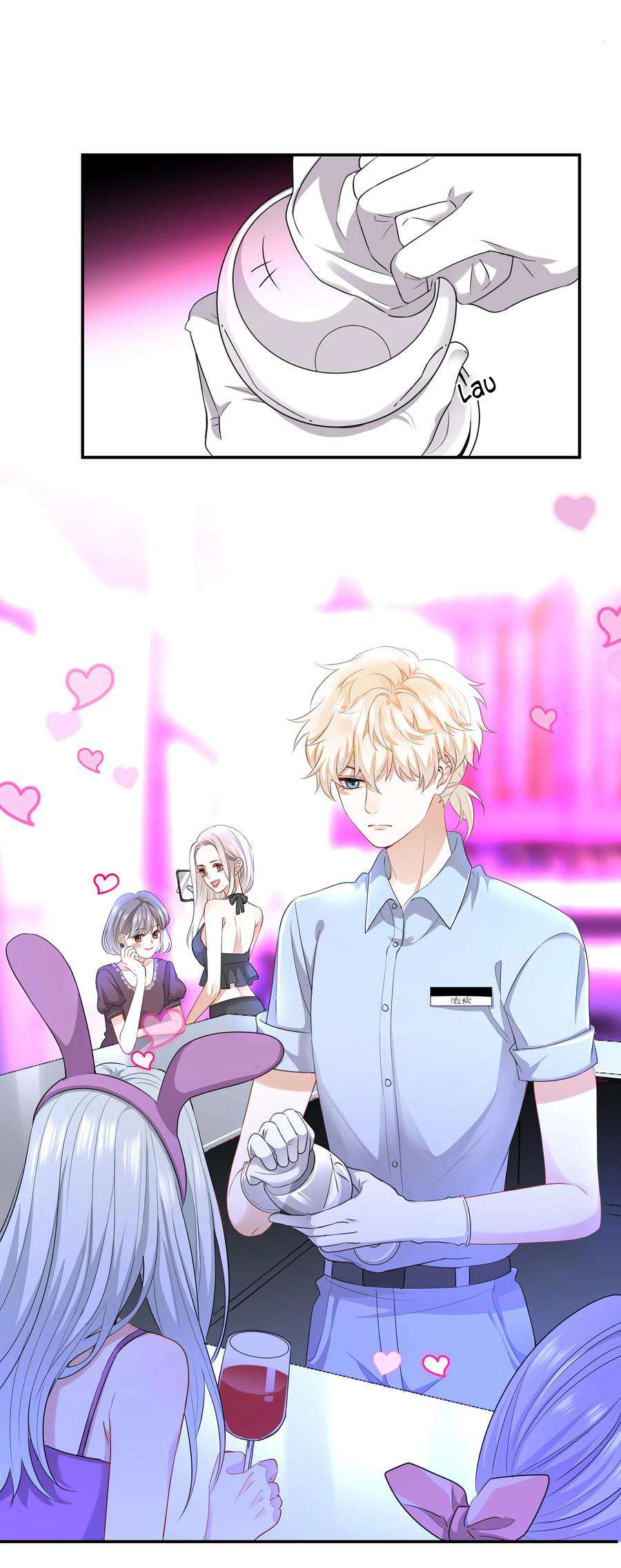 Chị Ơi! Chị Thật Không Bình Thường! Chapter 7 - Trang 4