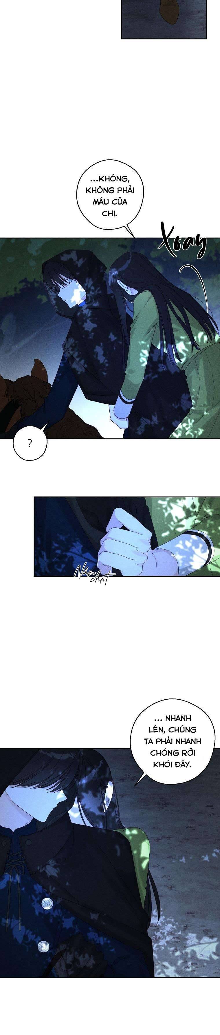 Trước Tiên Phải Giấu Em Trai Cái Đã! Chap 62 - Trang 2