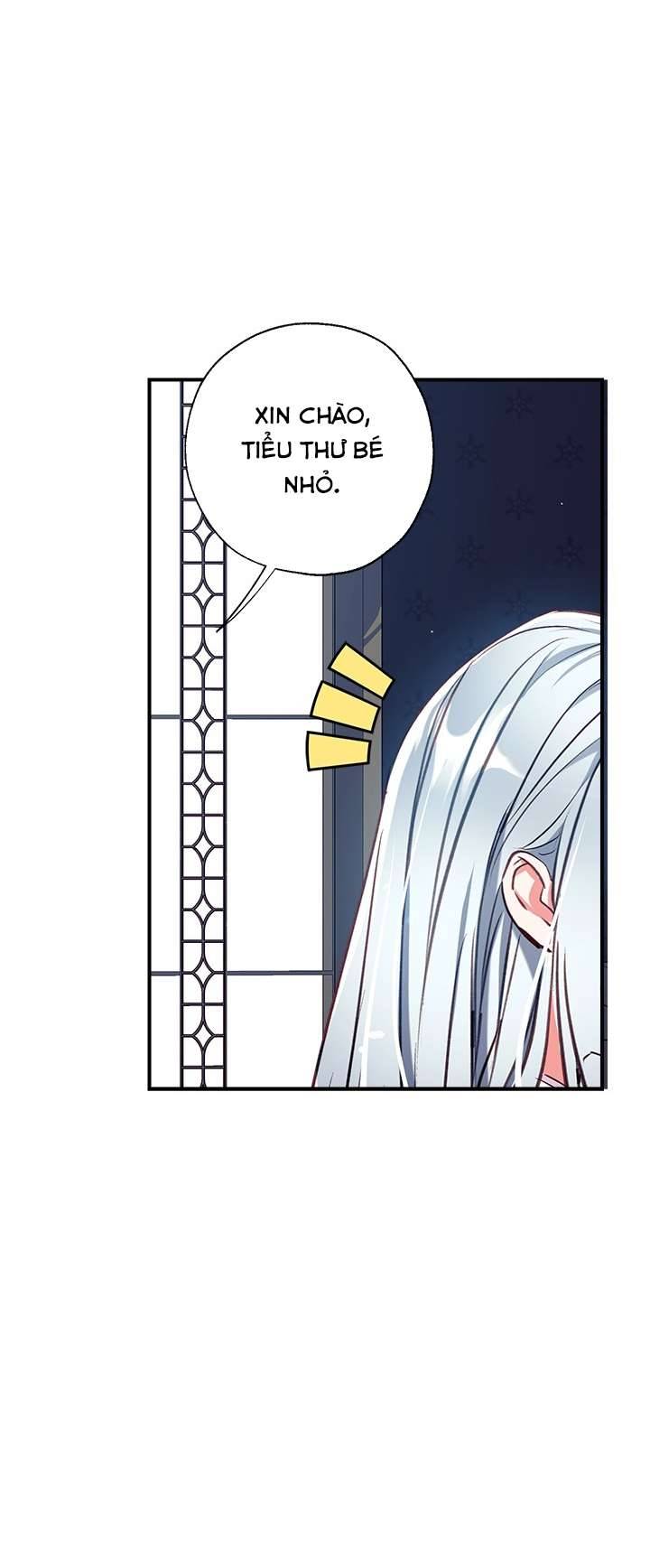 Chúng Ta Có Thể Trở Thành Một Gia Đình Được Không? Chap 35 - Next Chap 36